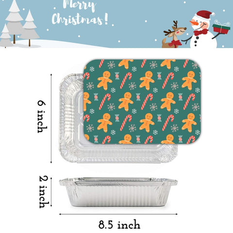 Findful tin prints highlight five holiday designs for party takeaways
