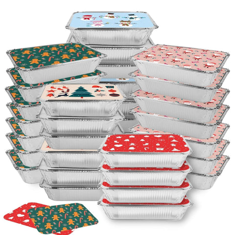Findful disposal-friendly tin simplifies cleanup after gatherings
