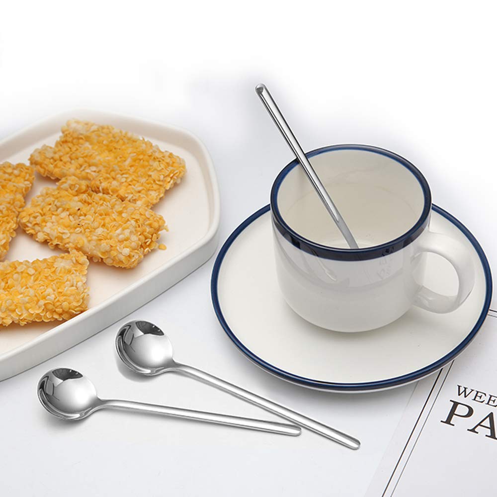 findTop 8-piece spoon set ideal for daily use or gifting