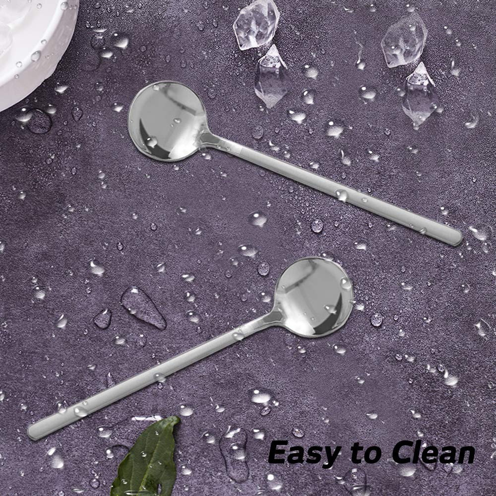 findTop compact spoons for stirring milk and sugar in drinks