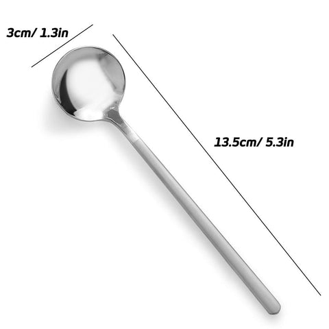 findTop polished spoons add modern shine to any place setting