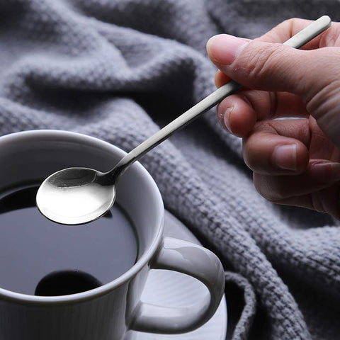 findTop versatile spoons for tea, coffee, dessert, and ice cream