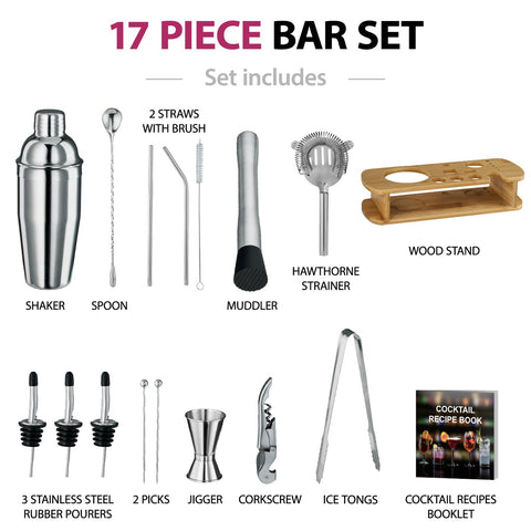 FineDine double jigger 1oz 2oz for precise measuring