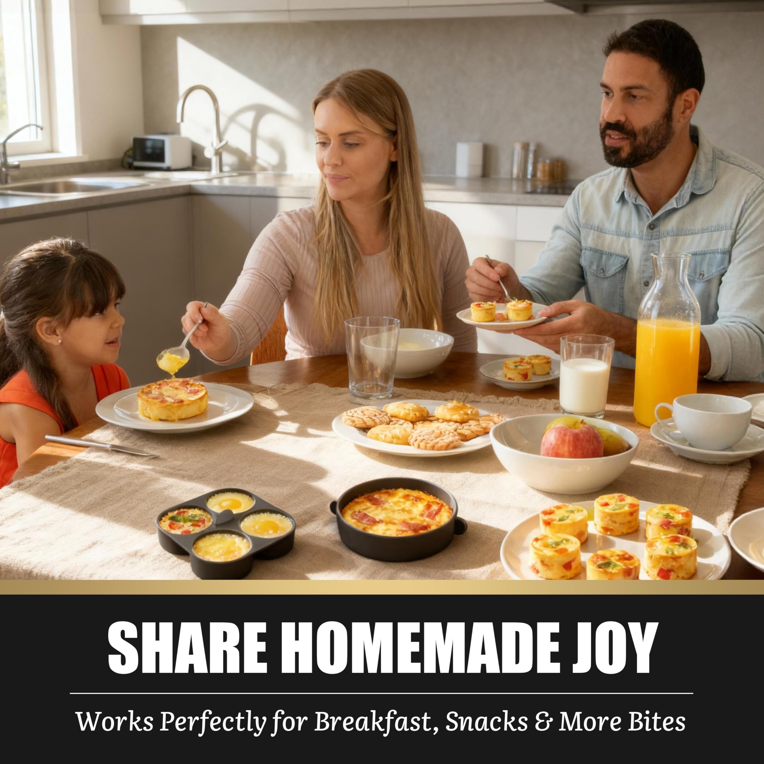 FineMade BPA-free silicone for safe family meals