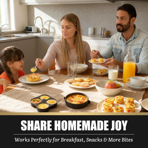 FineMade BPA-free silicone for safe family meals