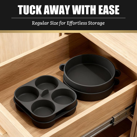 FineMade durable silicone for reliable egg releases