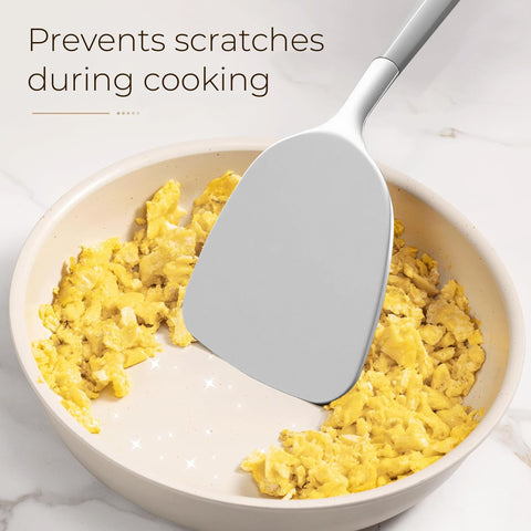 FINENUT basting brush silicone safe for even glaze application
