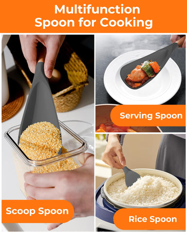 FINENUT gift-ready kitchen utensil duo emphasizes stylish packaging and practical versatility