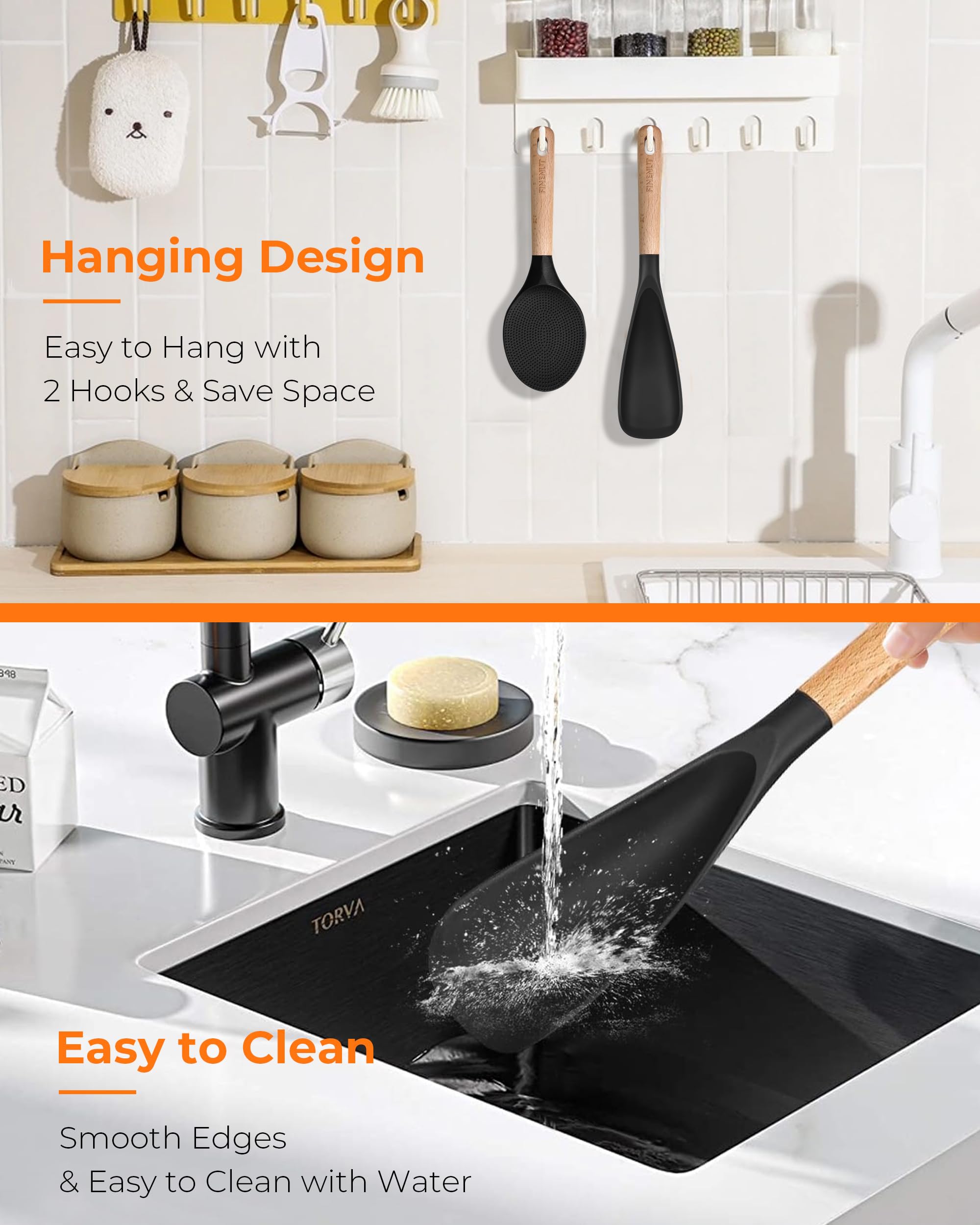 FINENUT gift-ready set ideal for home cooks