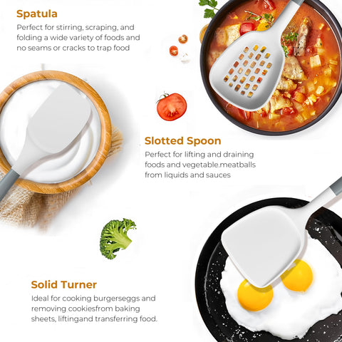FINENUT ladle silicone smooth pour and portion control