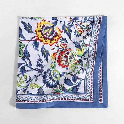 Fingercraft 20x20 inch cloth napkins ideal for family dinners