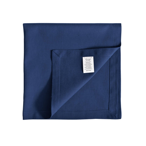 FINGERCRAFT cotton-linen blend close-up shows soft, absorbent fabric and premium texture.