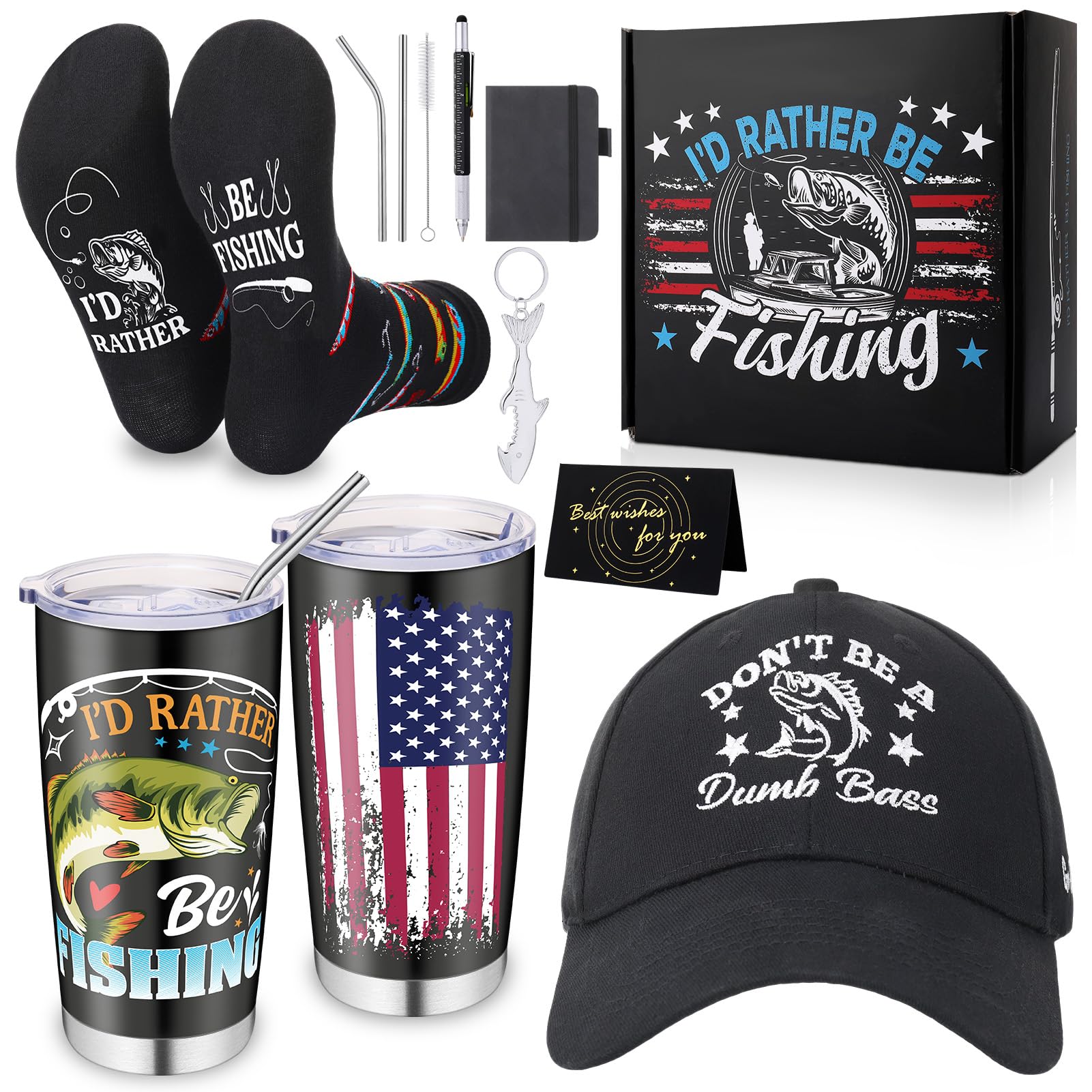 Fingertip WD gift box bundles practical gear with playful style.
