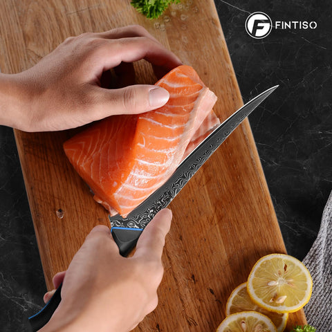 FINTISO easy-clean design supports long-lasting performance after use.