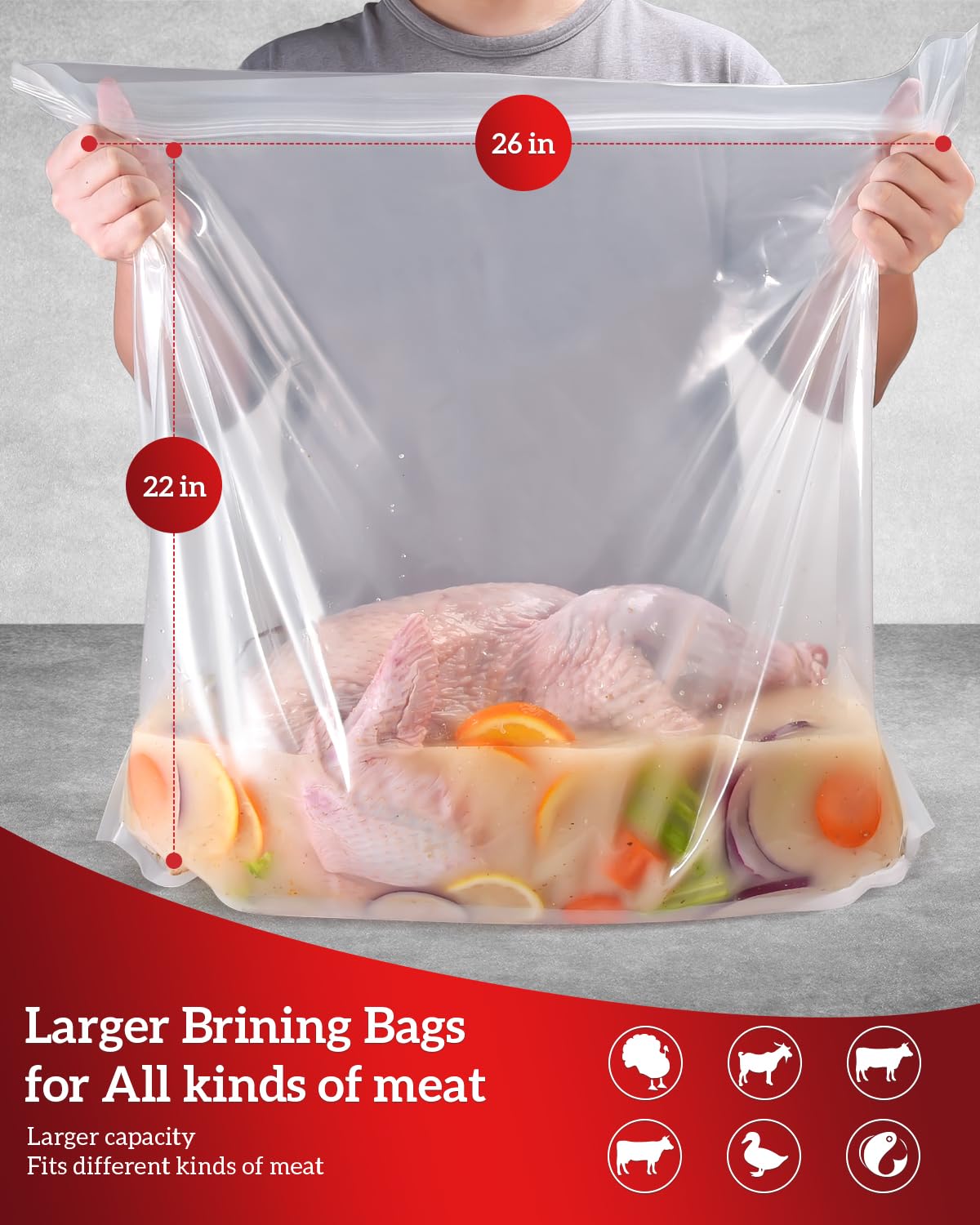 FIRDLE includes cotton strings for secure sealing and flavorful brines.