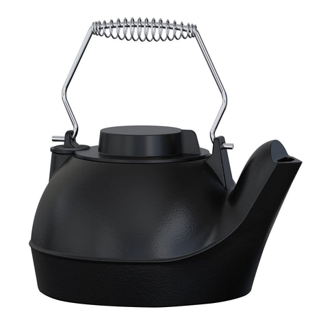 Fire Beauty sturdy cast-iron construction offers long-lasting durability.