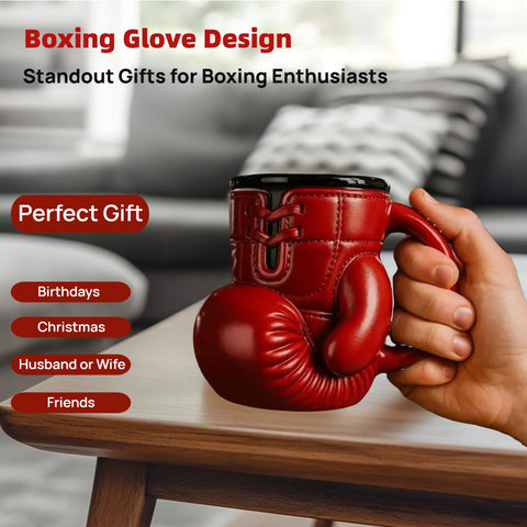 FirFiltr durable stainless steel and resin mug stands out as a trainer gift.
