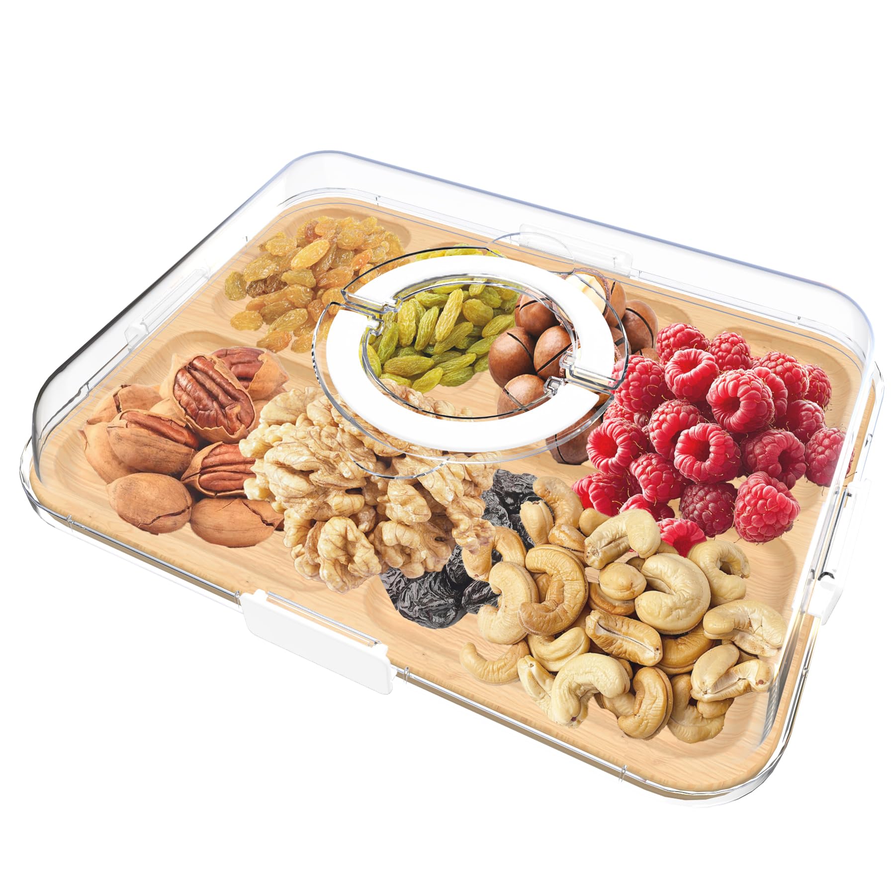 Firjuty gift-ready board adds elegance to any gathering.