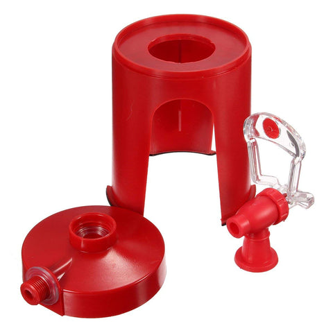 FIRSTONE Durable plastic construction supports frequent gatherings.