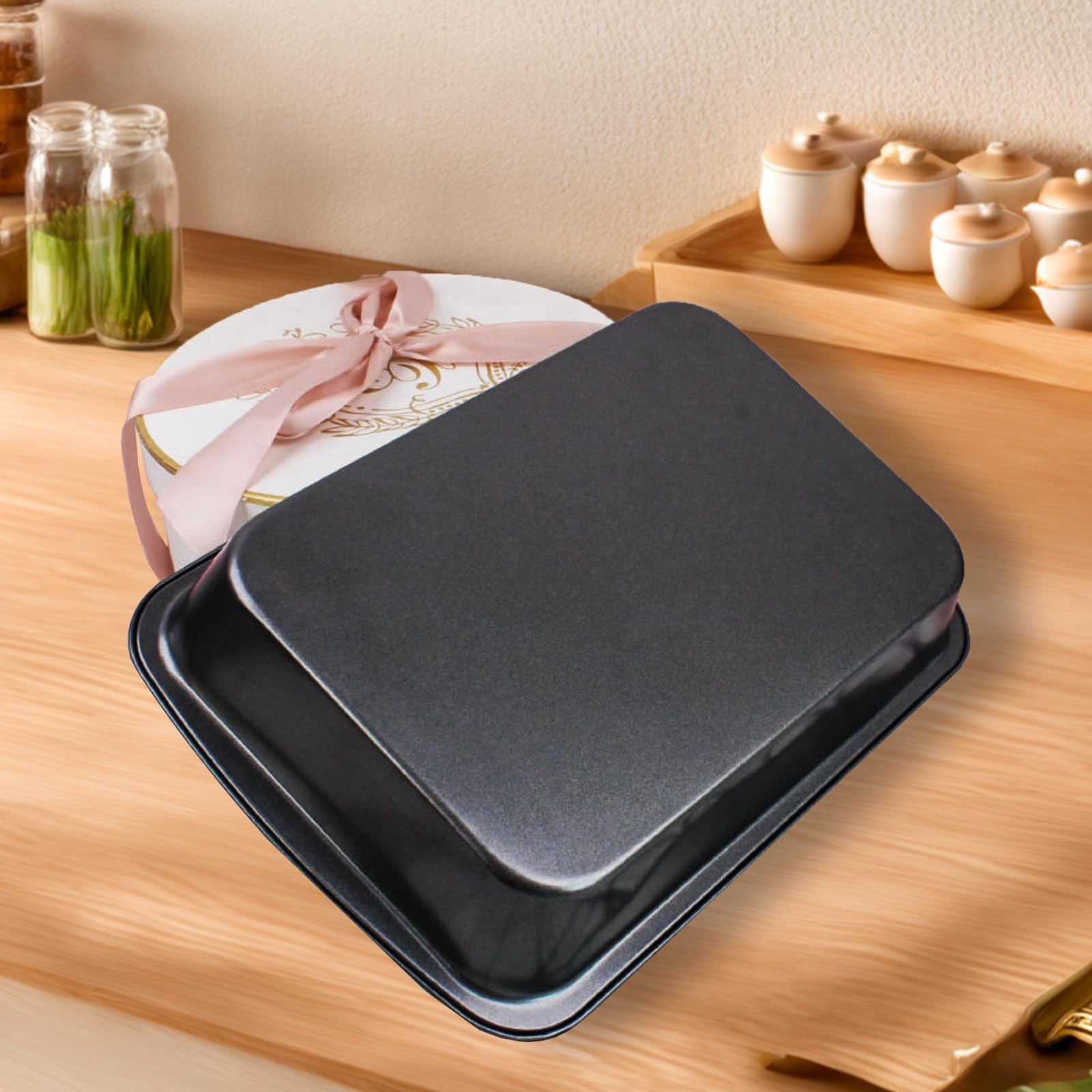 fisden non stick coating for easy food release and quick cleanup after baking