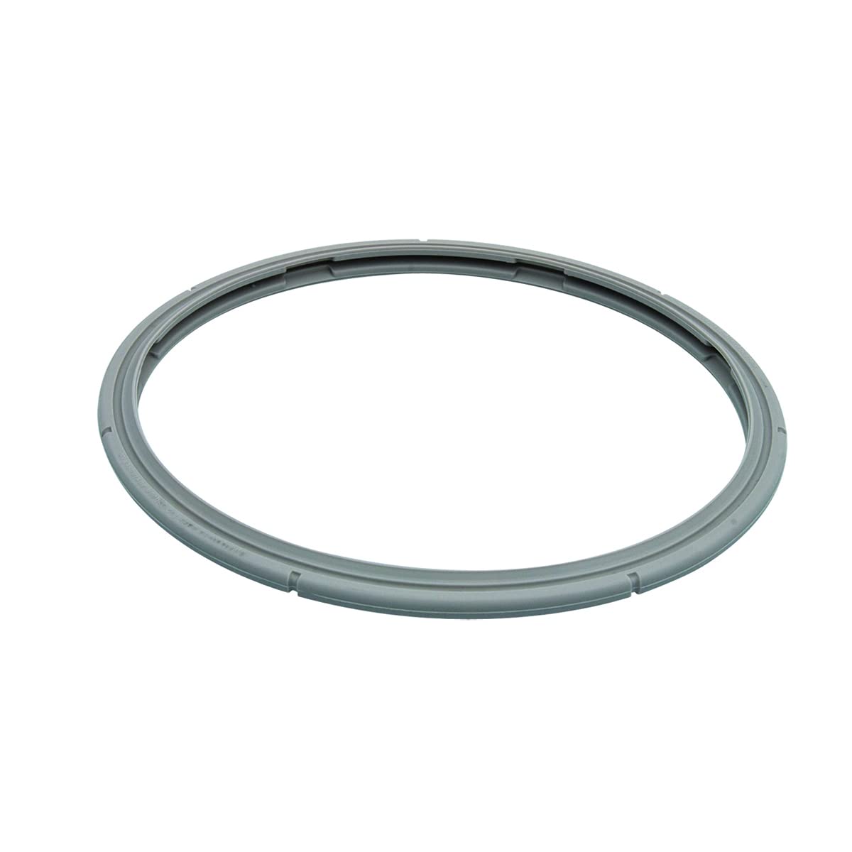 Fissler 8.7-inch silicone gasket for 22 cm cookers ensures a durable seal for safe pressure cooking
