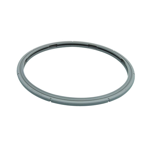 Fissler 8.7-inch silicone gasket for 22 cm cookers ensures a durable seal for safe pressure cooking