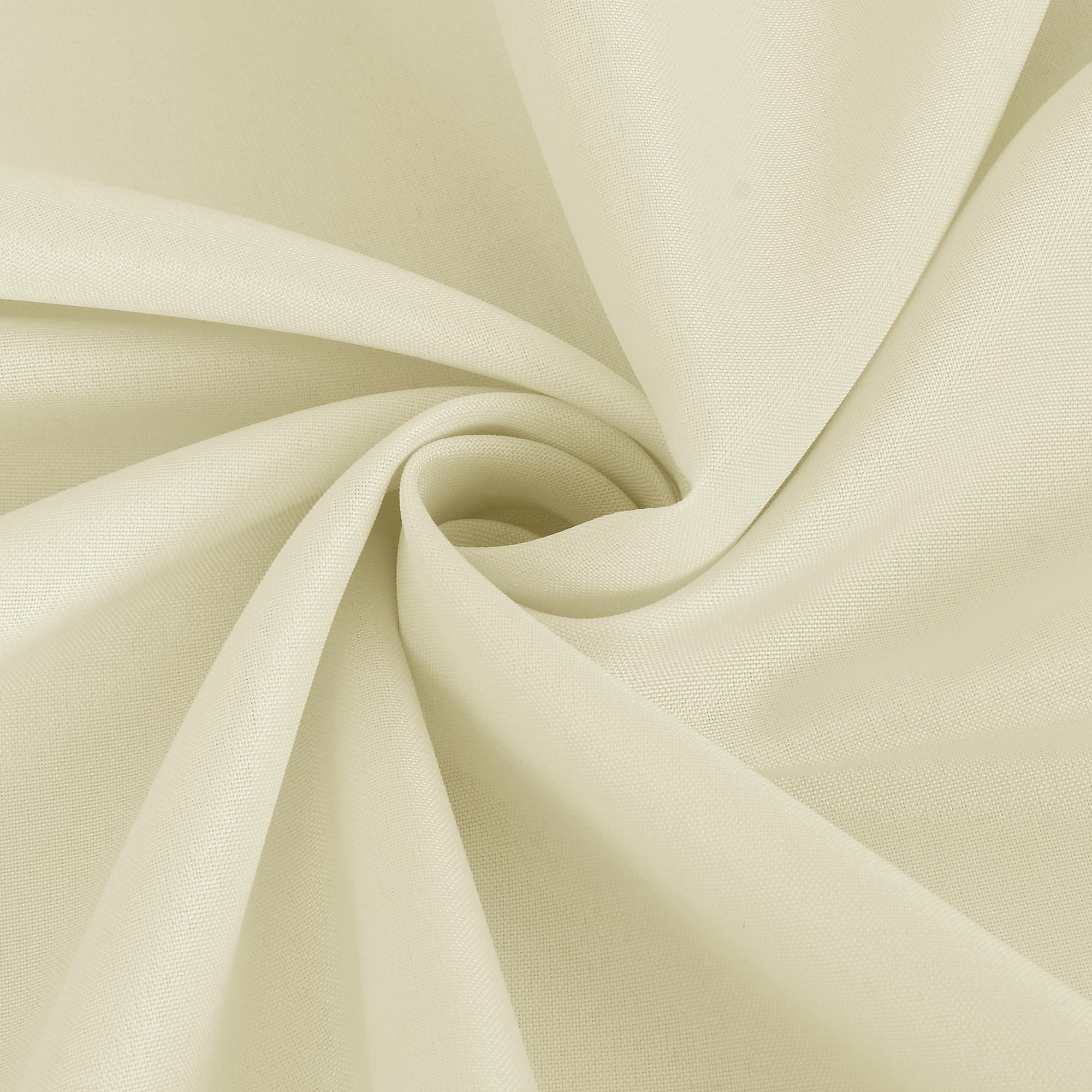 Fitable Ivory tablecloth versatile party and dining accessory for stylish tables.