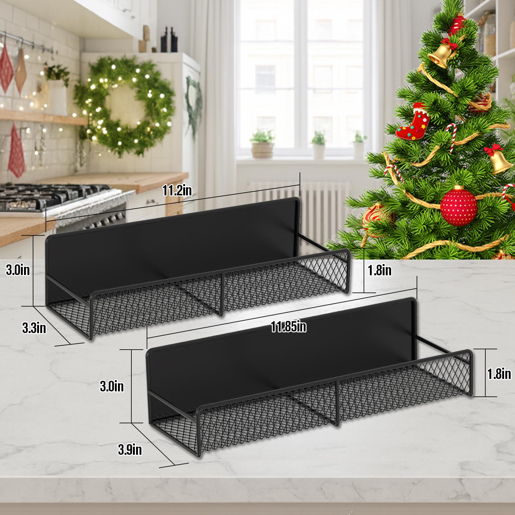 FITIMOR compact space-saving fridge storage for small kitchens