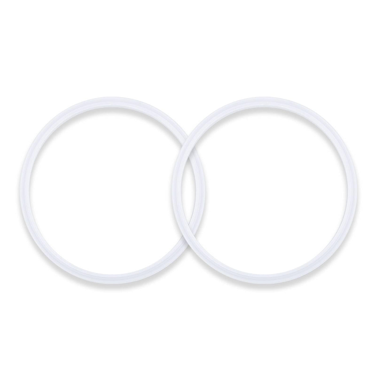 FixoTech sausage stuffer gasket 2-pack for easy replacement and leak-free use.