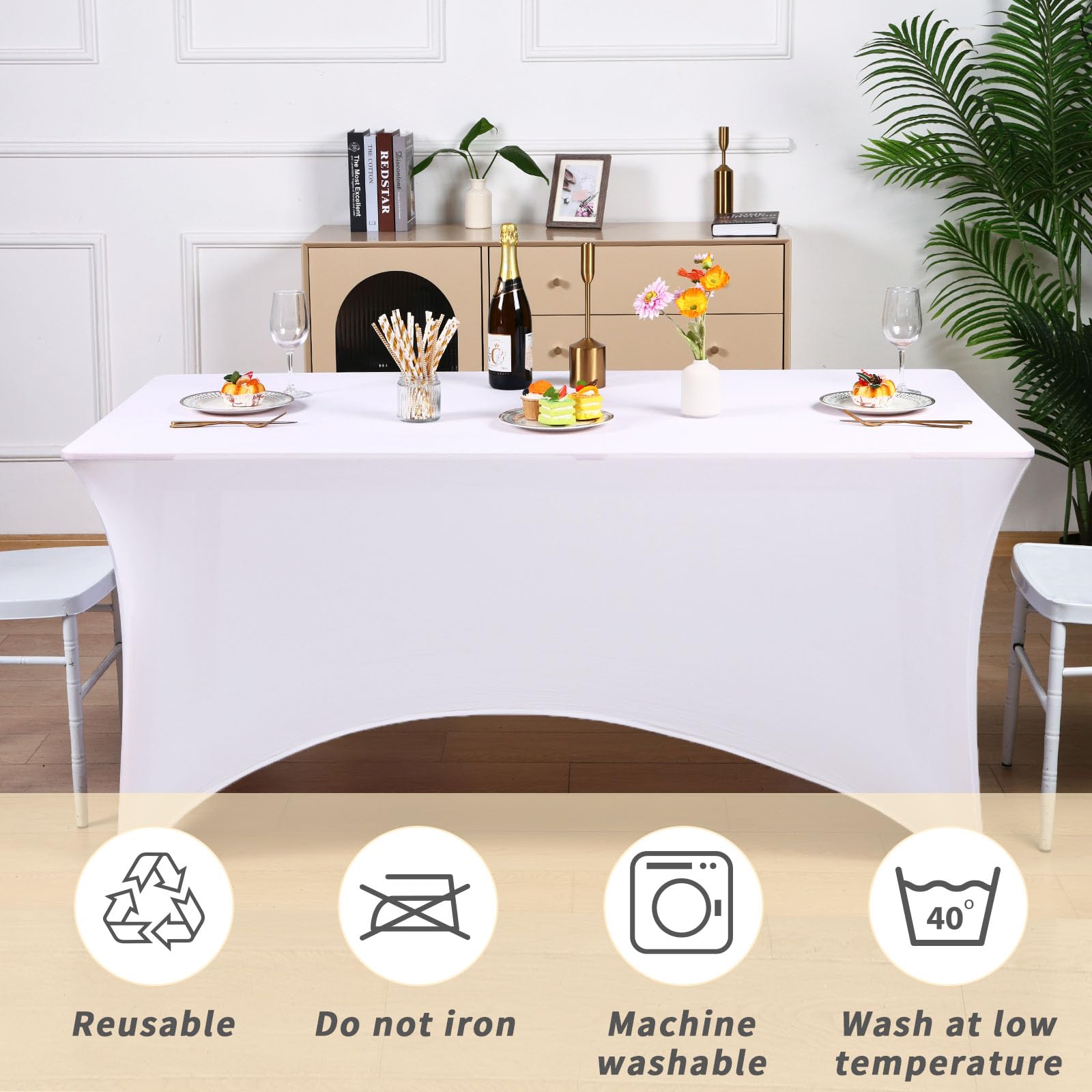 Fixwal 6ft cover provides a precise, elegant fit