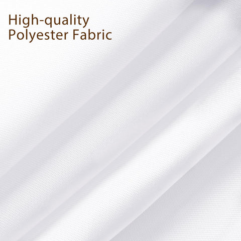 Fixwal outdoor party tablecloth durable for casual picnics and outdoor gatherings.