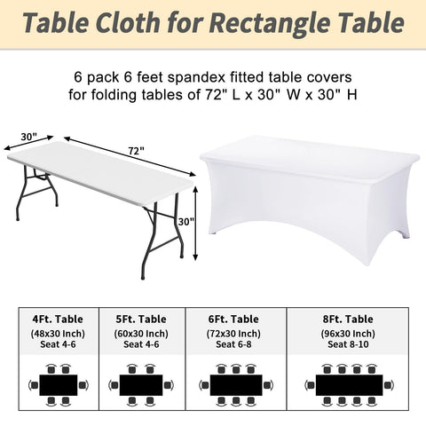 Fixwal stretchy fabric delivers a smooth, wrinkle-resistant surface for any setup