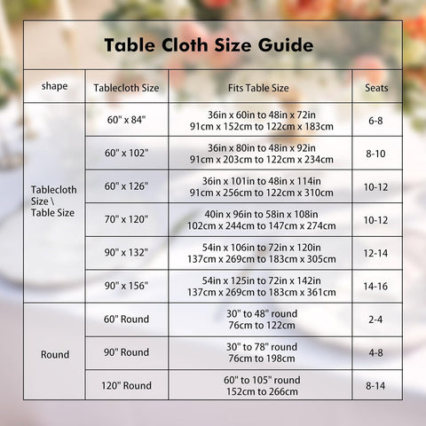 Dining-room flatlay featuring Fixwal white tablecloth for promoted meals and gatherings.