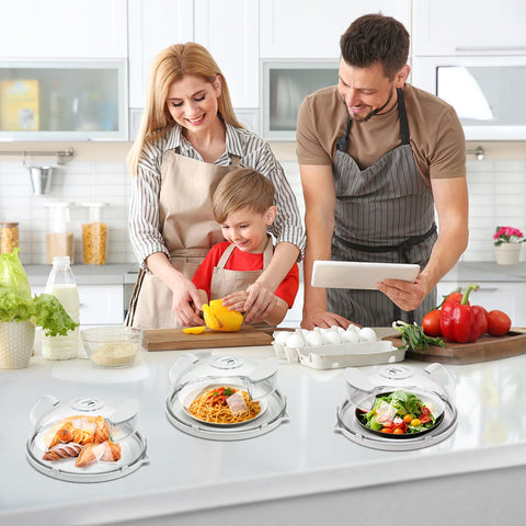 Fkprorjv gift-ready kitchen gadget for quick meal prep and freshness