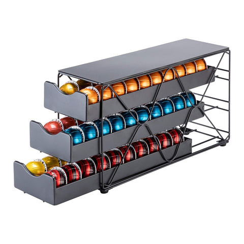 Compact FlagShip dimensions fit small counters while preserving storage capacity.