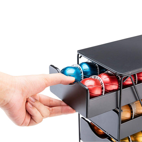 FlagShip includes flavor labels for fast flavor identification on pods.