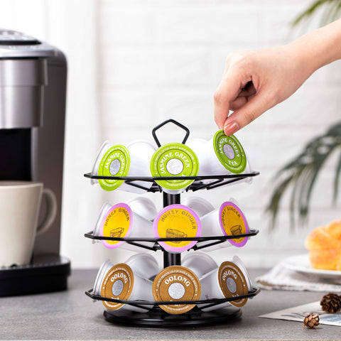 FlagShip K cup carousel warranty and responsive customer support