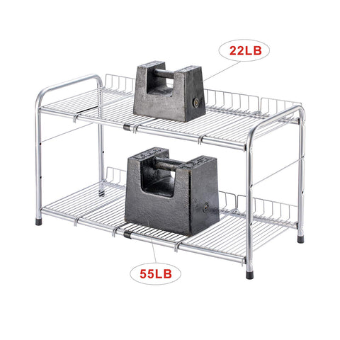 FlagShip top handle enables easy movement when the rack is full