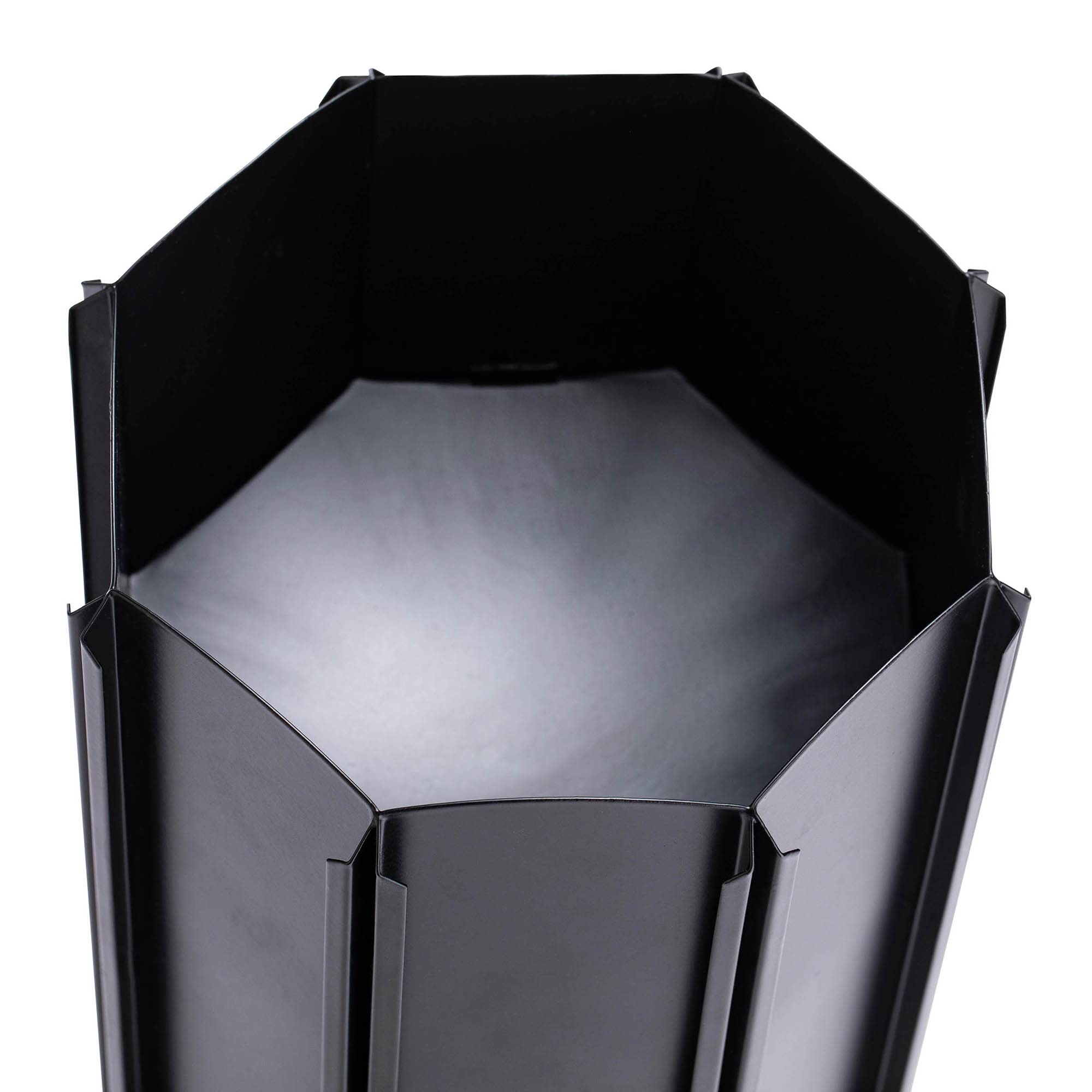 FlagShip Vertuo Pod Holder Stand top storage area for sugar and milk pods.