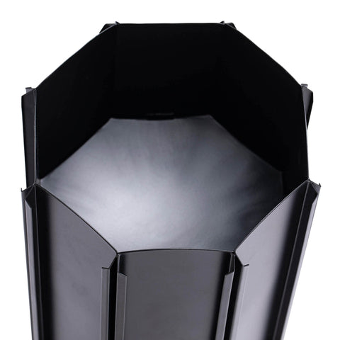 FlagShip Vertuo Pod Holder Stand top storage area for sugar and milk pods.