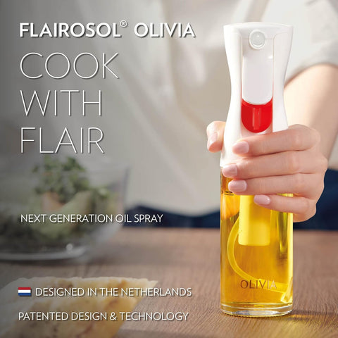 FLAIROSOL OLIVIA ideal for outdoor BBQs and picnics