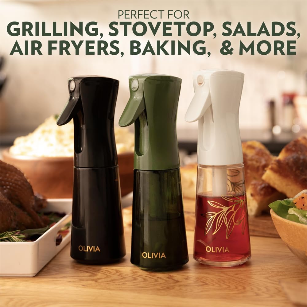 FLAIROSOL Olivia outdoor-ready spray for BBQs and picnics