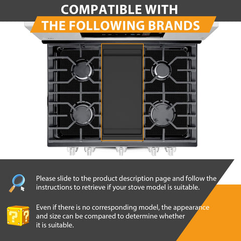 FlameDuty WB31X27150 griddle demonstrating robust construction