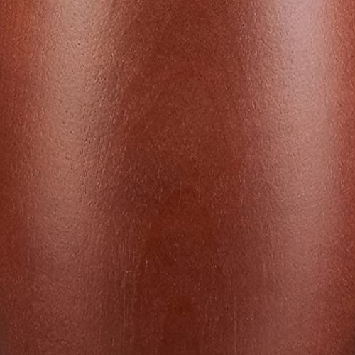 Border Grill pepper mill showing stainless steel two-step mechanism enhances aroma