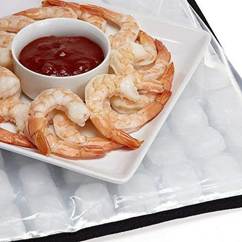 20x16 inch mat designed for 19x15 inch serving area