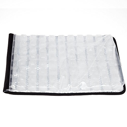 FlexiFreeze ice-sheet insert ready to freeze for buffet cooling