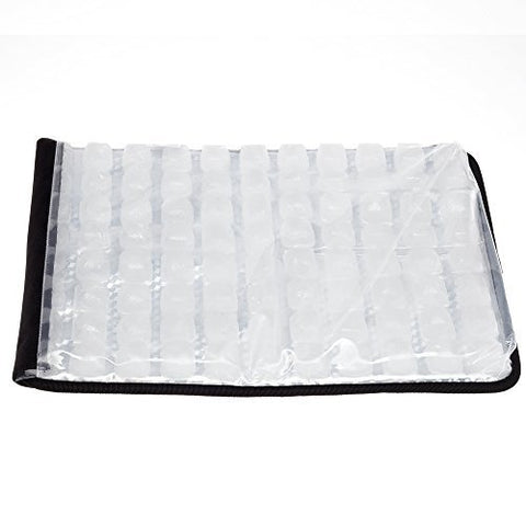 FlexiFreeze ice-sheet insert ready to freeze for buffet cooling