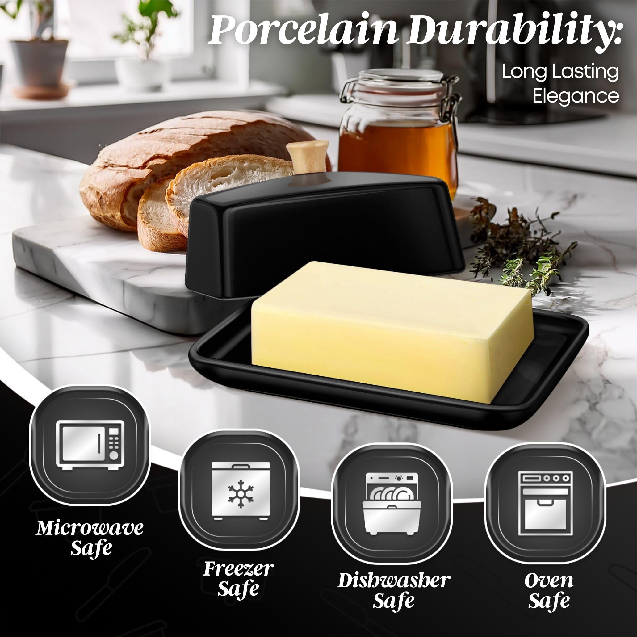 Flexzion cream cheese container suitable for compact fridge storage.