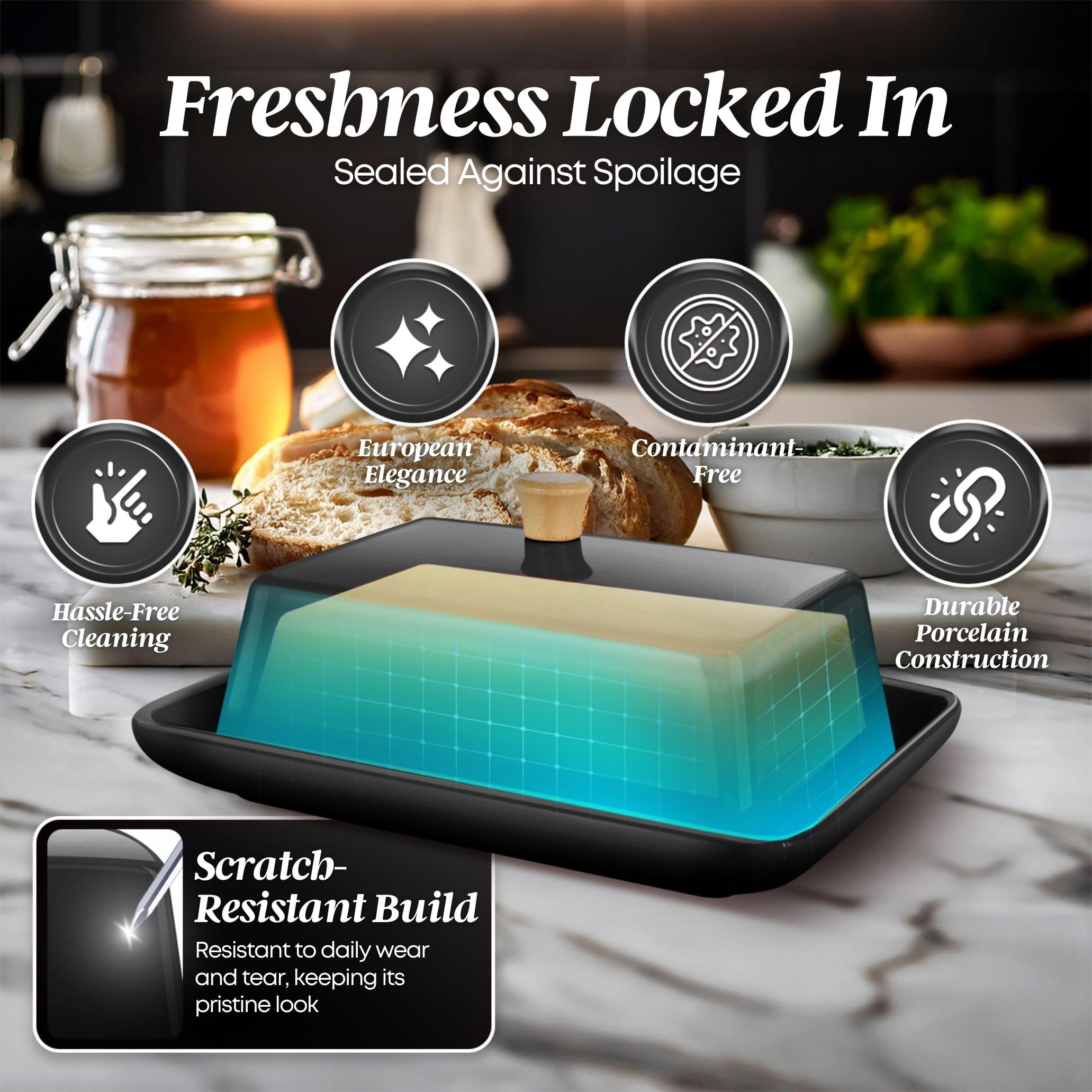 Flexzion dish serving cheeses and chocolates with European elegance.