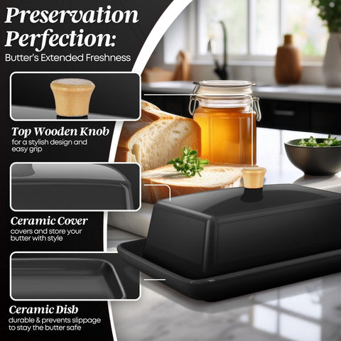 Flexzion elegant kitchen serveware suitable for fruit and more.